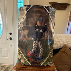 Yankee Barbie